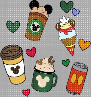 cup lid design-BG 499